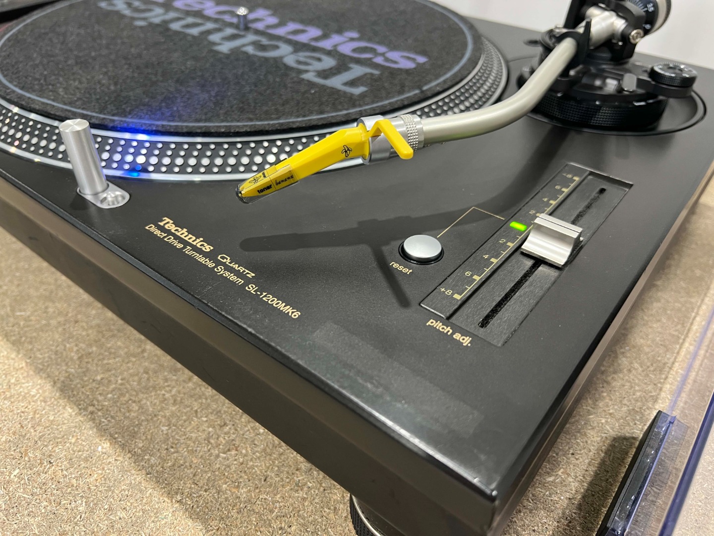 2x Technics SL-1200MK6 from private collection | 2750 EUR